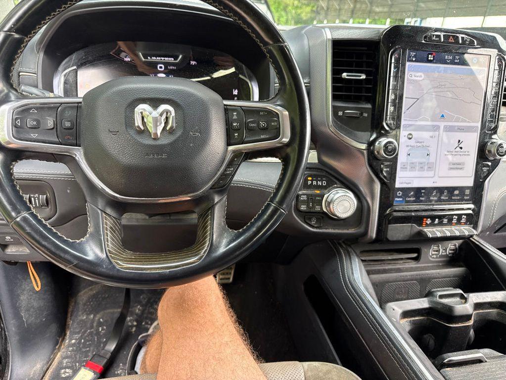 used 2023 Ram 1500 car, priced at $45,690