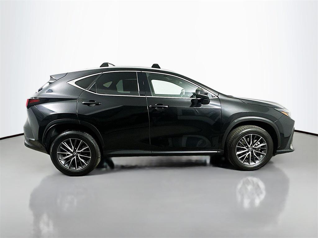 used 2023 Lexus NX 350 car, priced at $35,894