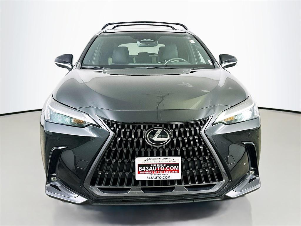 used 2023 Lexus NX 350 car, priced at $35,894