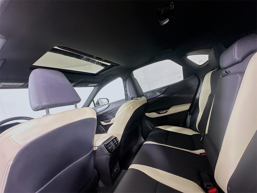 used 2023 Lexus NX 350 car, priced at $35,894