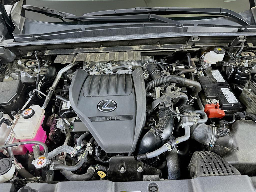 used 2023 Lexus NX 350 car, priced at $35,894