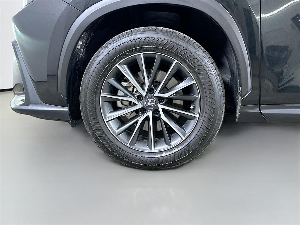used 2023 Lexus NX 350 car, priced at $35,894