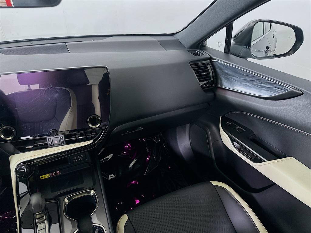 used 2023 Lexus NX 350 car, priced at $35,894