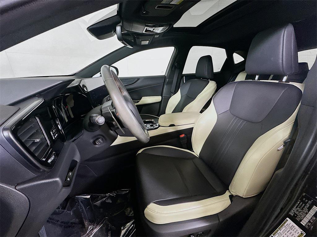 used 2023 Lexus NX 350 car, priced at $35,894