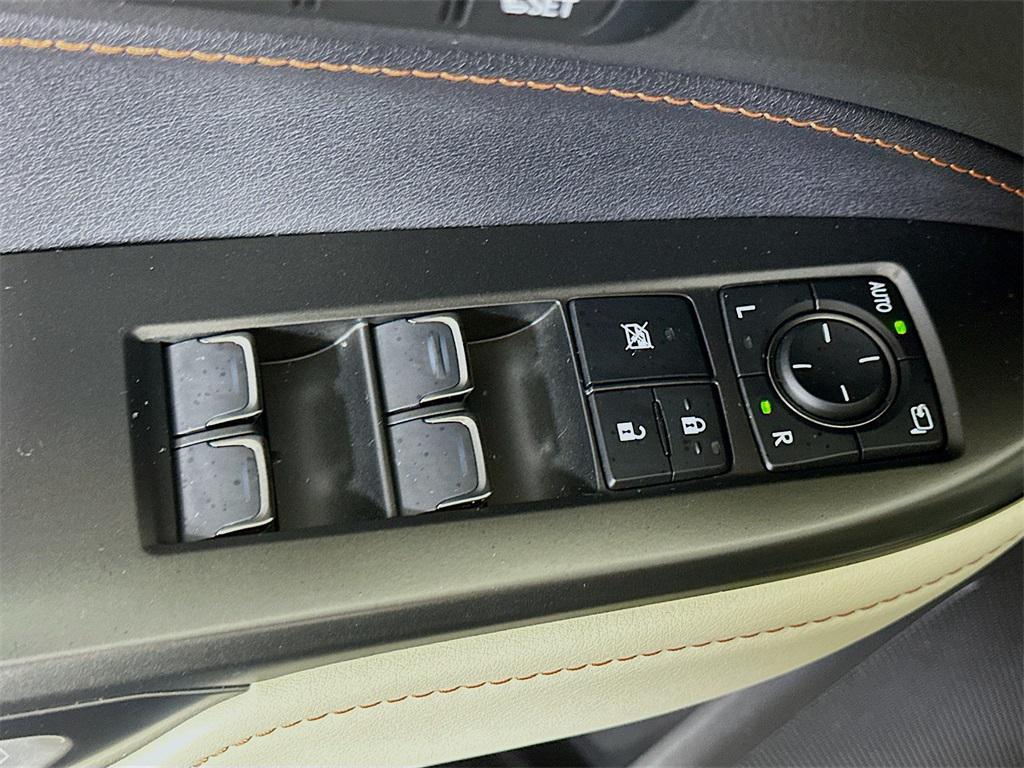 used 2023 Lexus NX 350 car, priced at $35,894