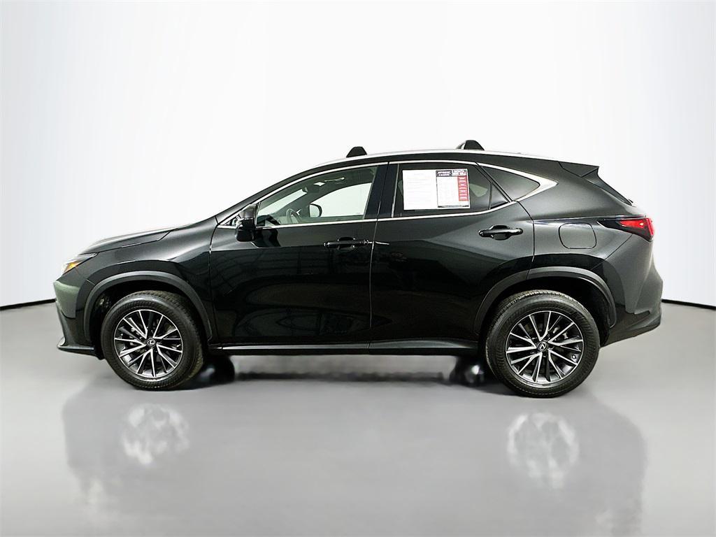 used 2023 Lexus NX 350 car, priced at $35,894