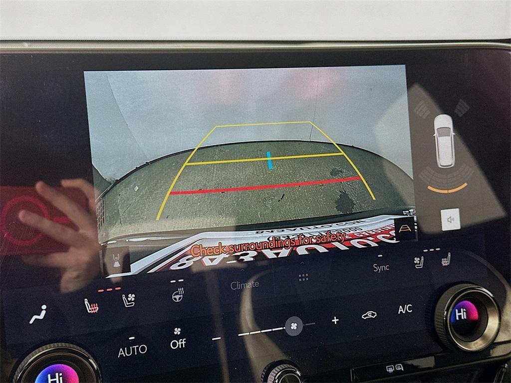 used 2023 Lexus NX 350 car, priced at $35,894