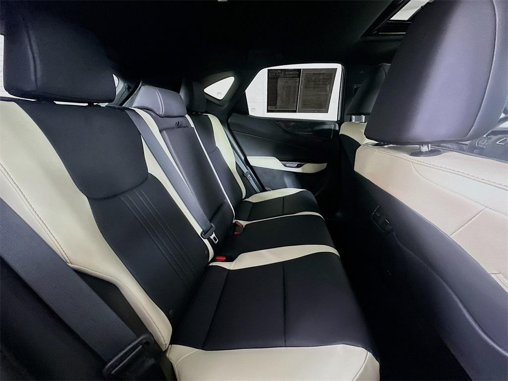 used 2023 Lexus NX 350 car, priced at $35,894