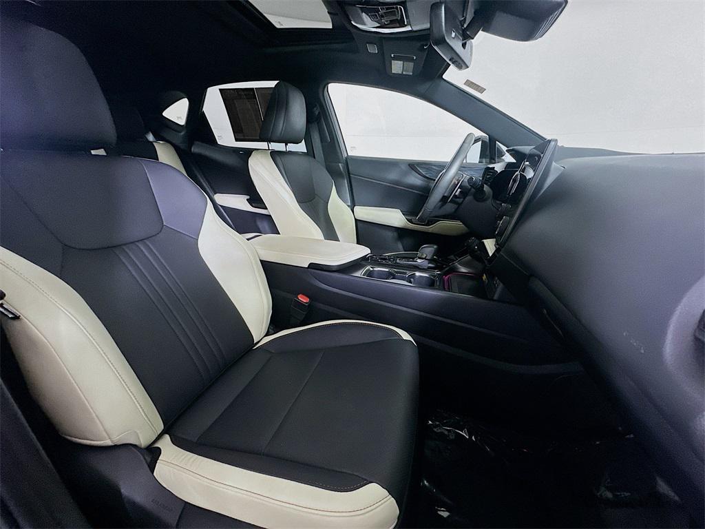 used 2023 Lexus NX 350 car, priced at $35,894