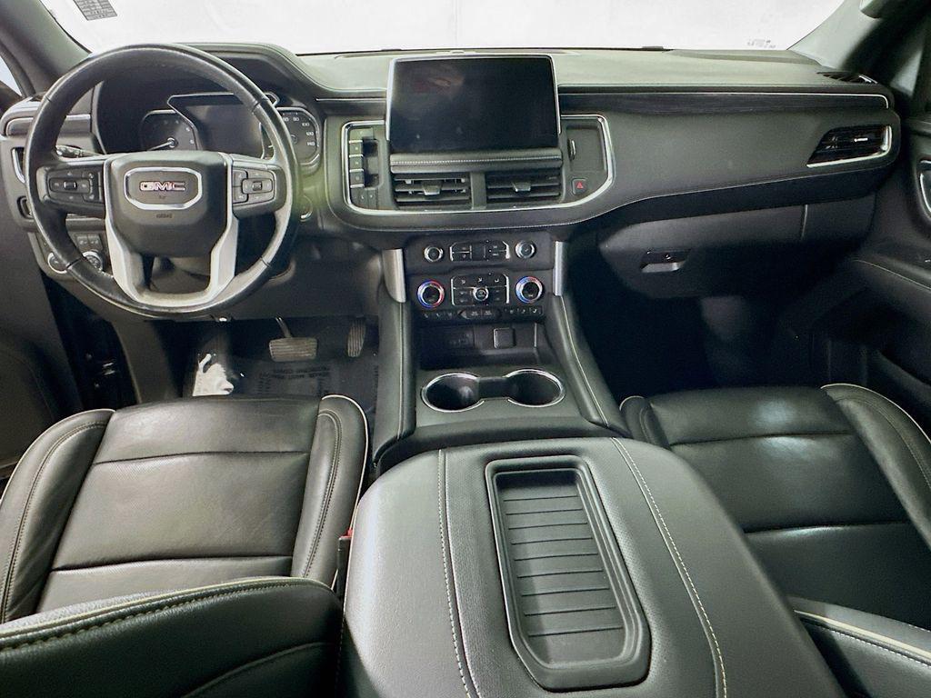 used 2021 GMC Yukon XL car, priced at $40,990