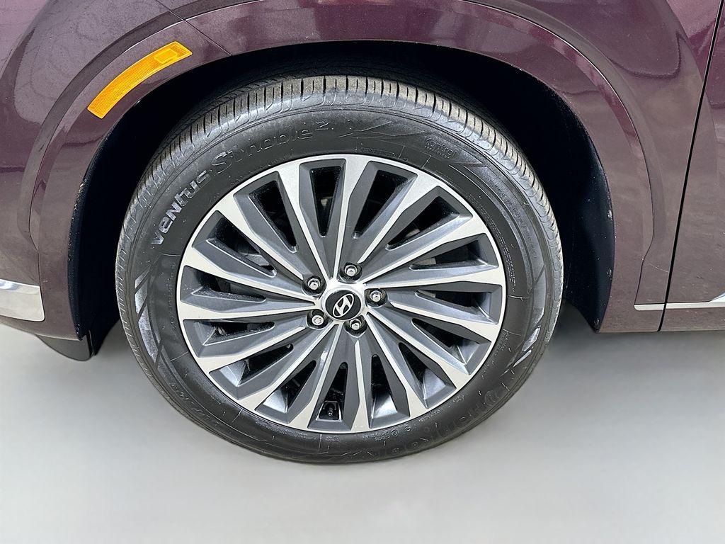 used 2024 Hyundai Palisade car, priced at $37,359