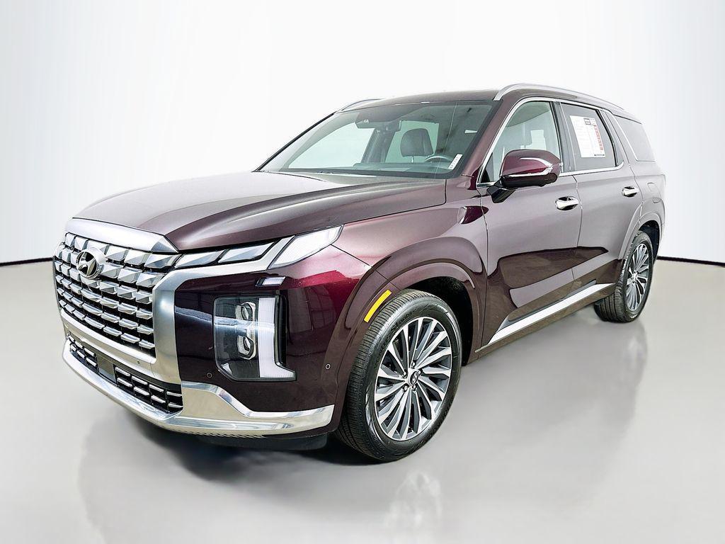 used 2024 Hyundai Palisade car, priced at $37,359