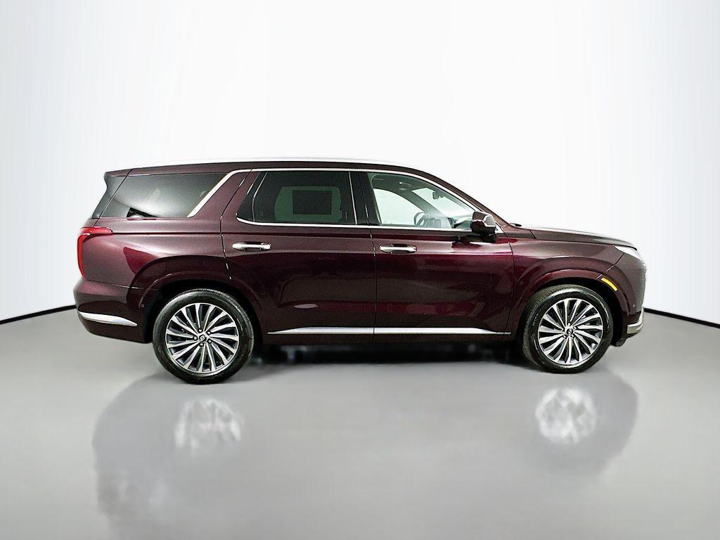 used 2024 Hyundai Palisade car, priced at $37,359