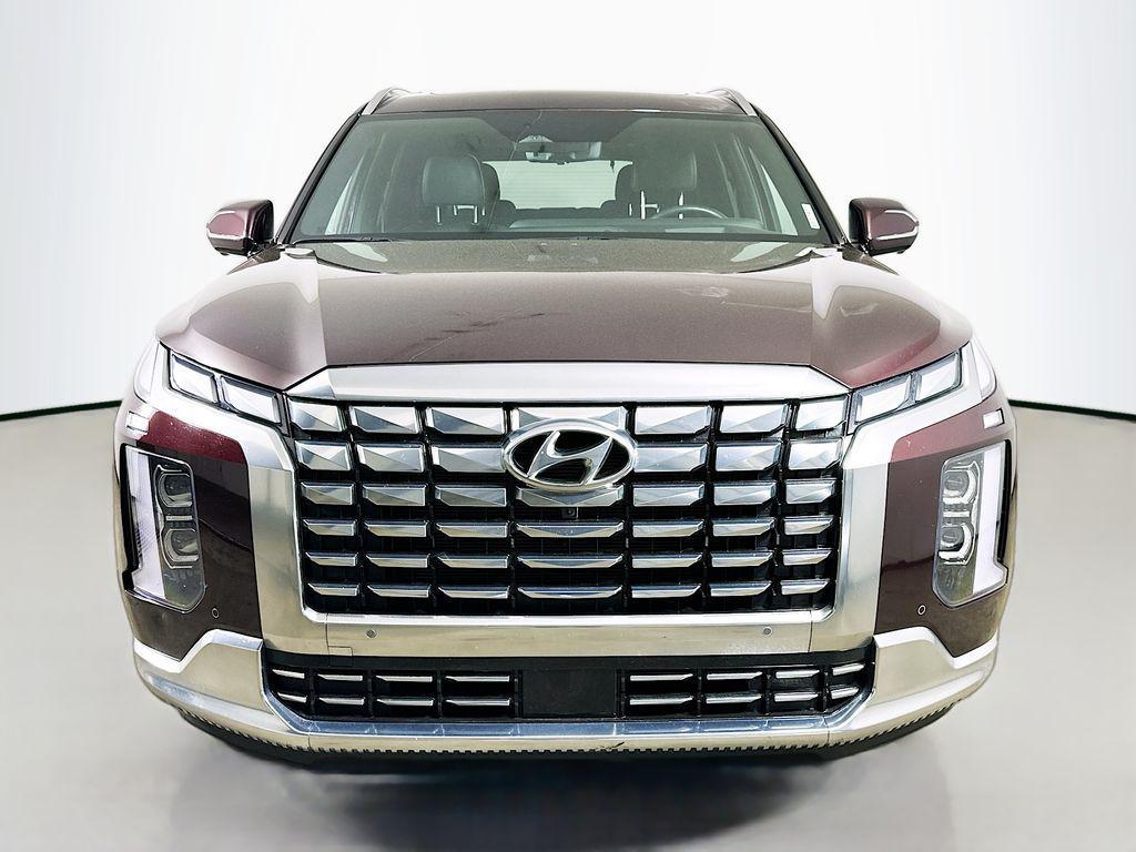 used 2024 Hyundai Palisade car, priced at $37,359