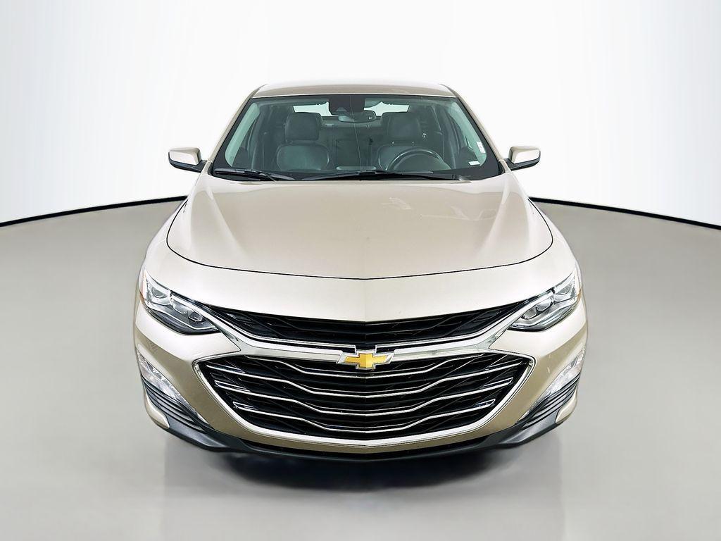 used 2024 Chevrolet Malibu car, priced at $20,080