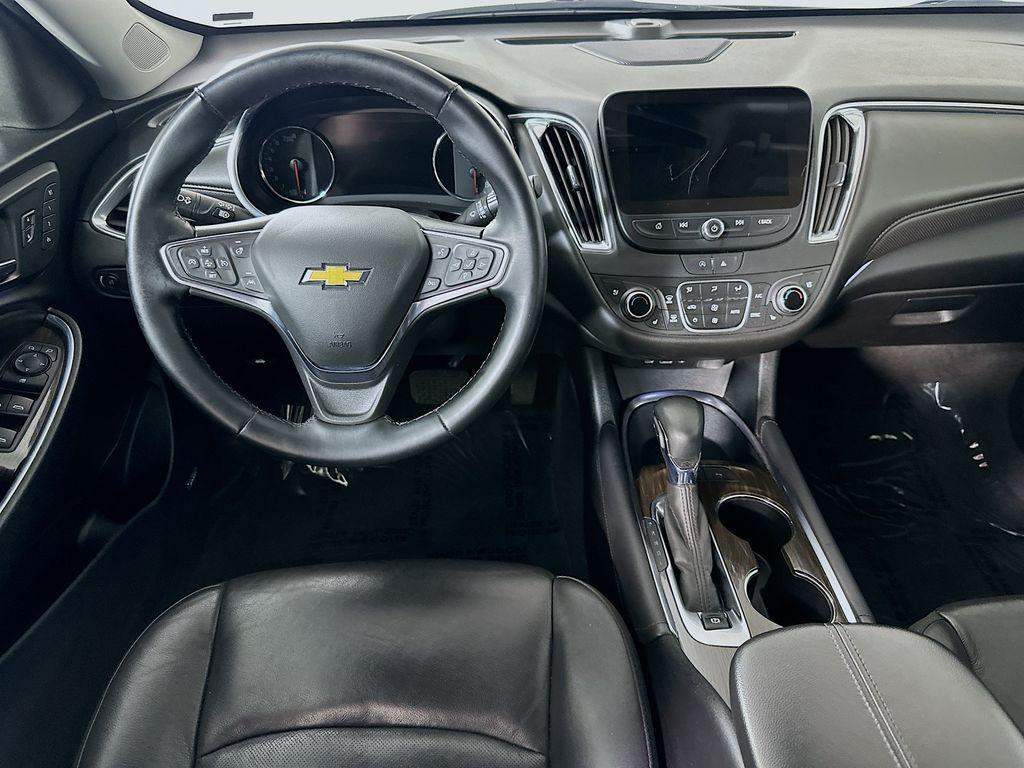 used 2024 Chevrolet Malibu car, priced at $20,080