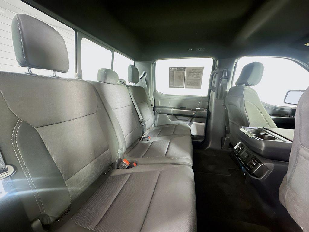 used 2022 Ford F-150 car, priced at $36,155