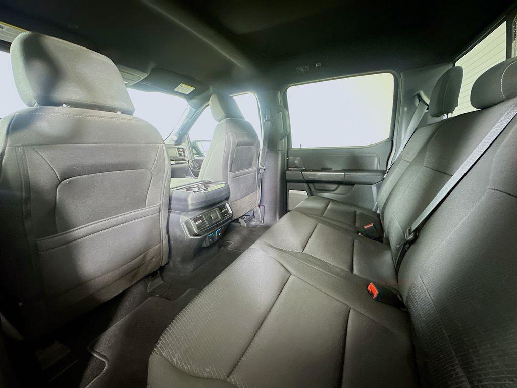 used 2022 Ford F-150 car, priced at $36,155