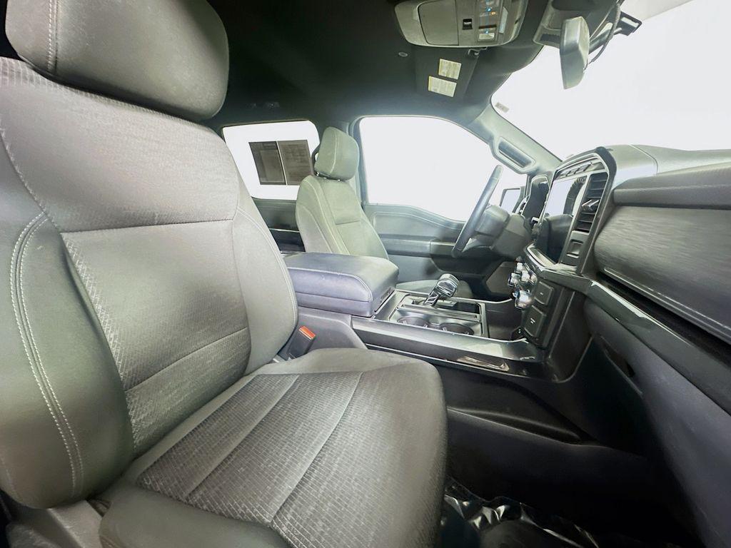 used 2022 Ford F-150 car, priced at $36,155