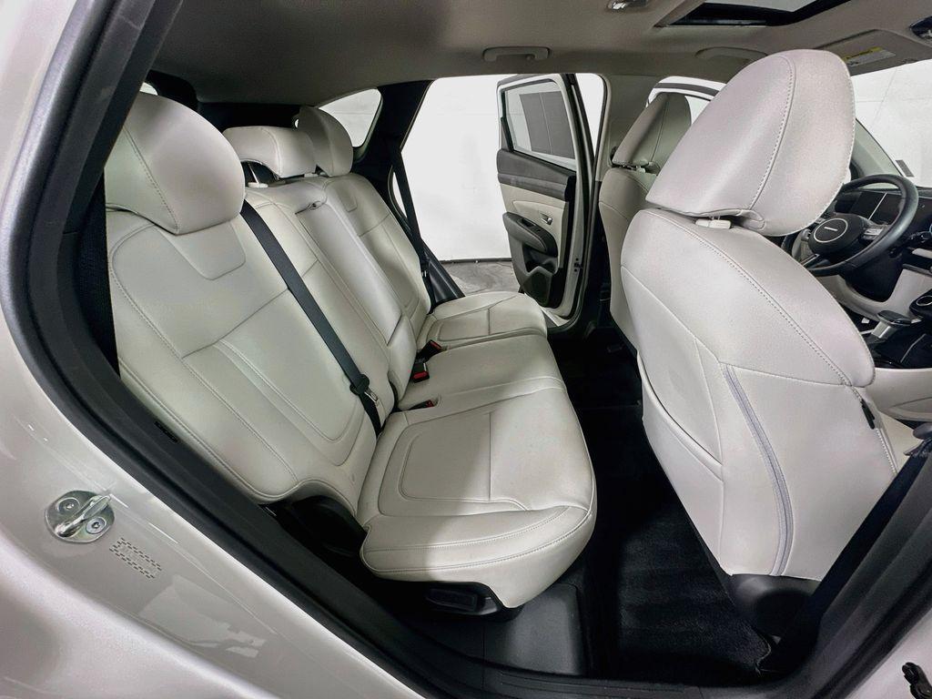 used 2025 Hyundai Tucson car, priced at $27,008