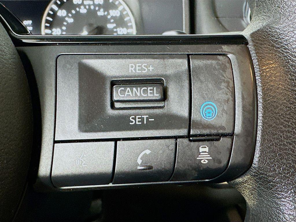 used 2023 Nissan Rogue car, priced at $22,563