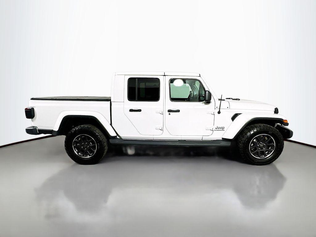 used 2022 Jeep Gladiator car, priced at $33,290