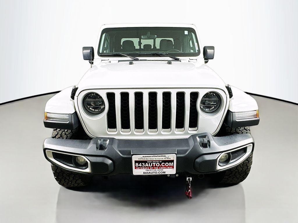 used 2022 Jeep Gladiator car, priced at $33,290