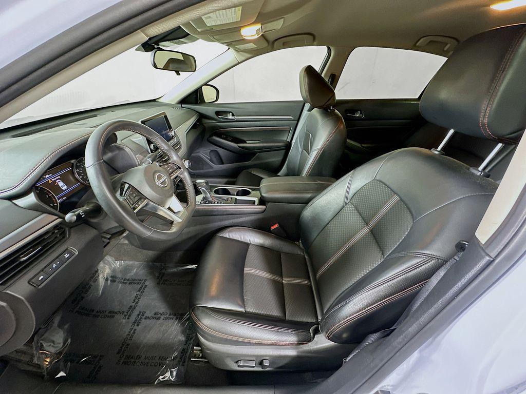 used 2023 Nissan Altima car, priced at $22,090