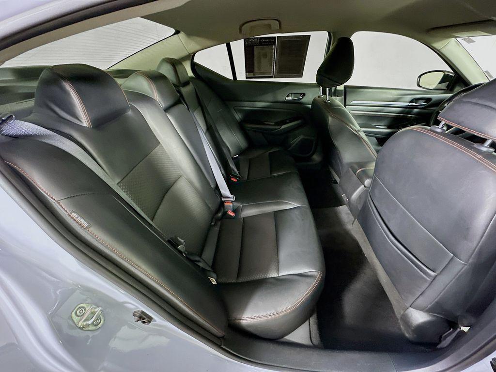 used 2023 Nissan Altima car, priced at $22,090