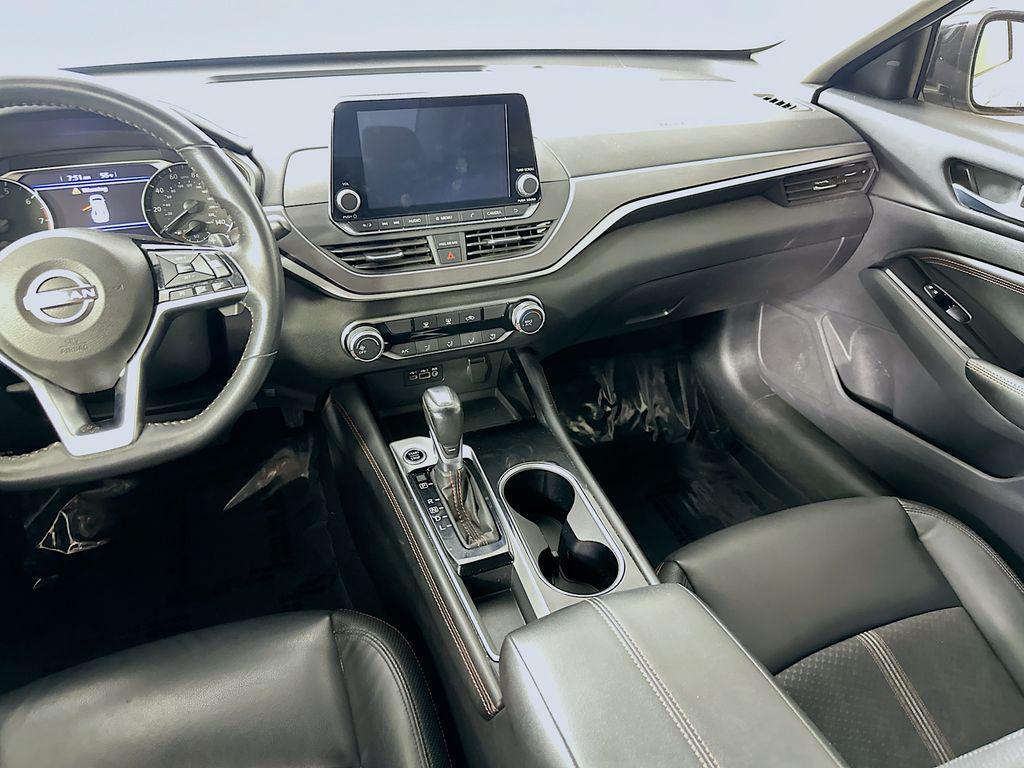 used 2023 Nissan Altima car, priced at $22,090