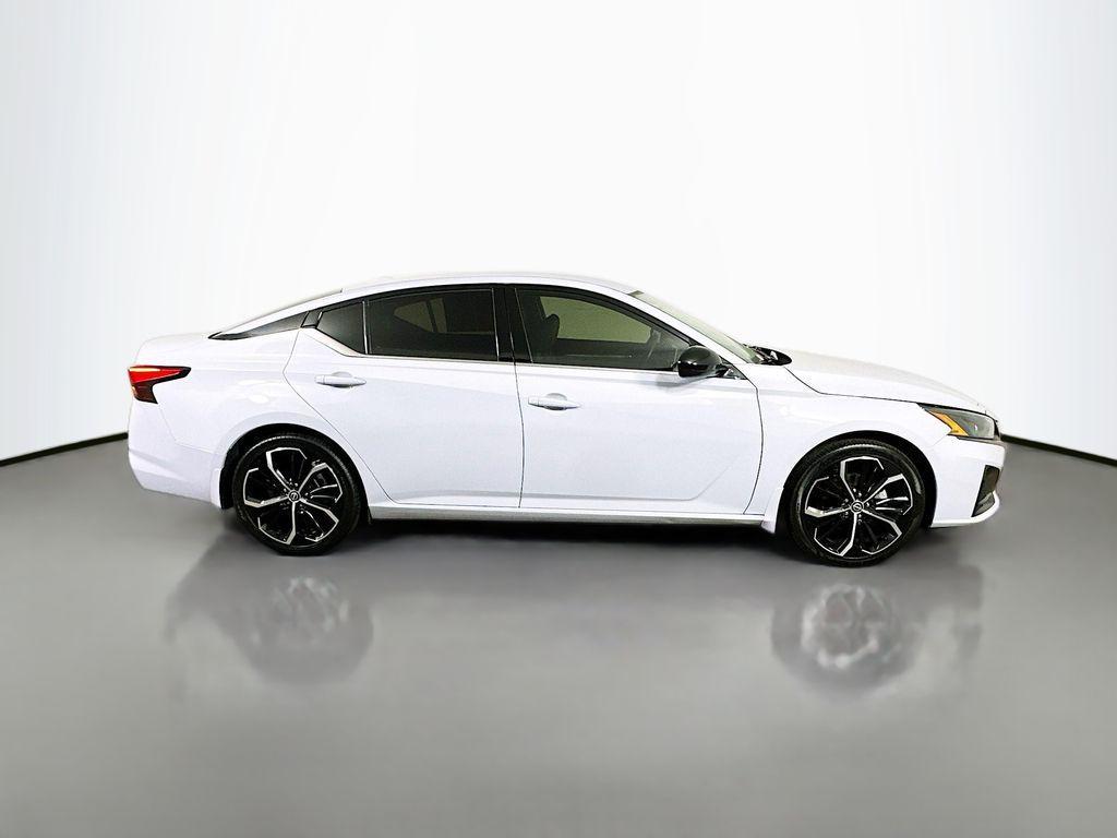 used 2023 Nissan Altima car, priced at $22,090