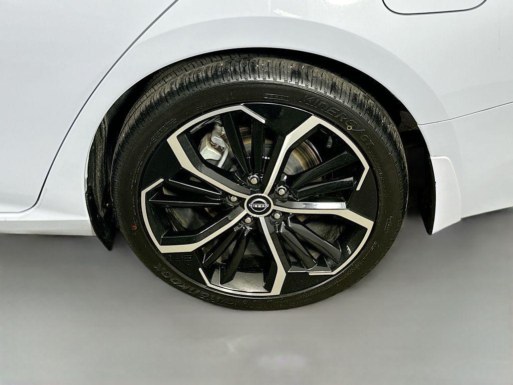 used 2023 Nissan Altima car, priced at $22,090