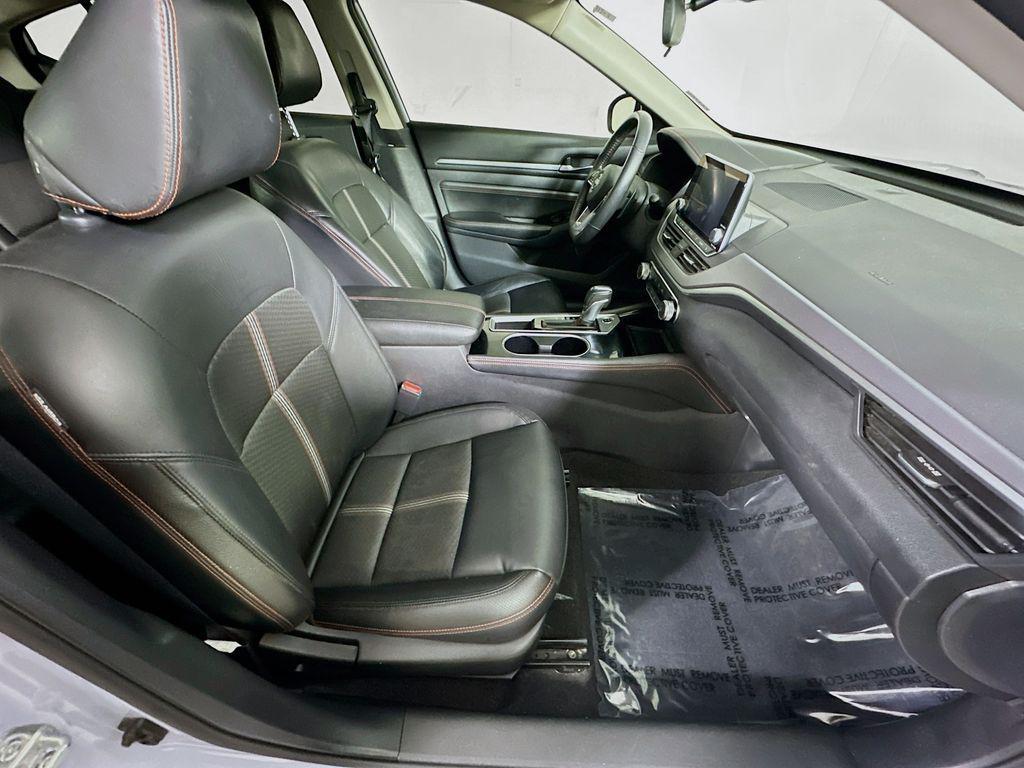 used 2023 Nissan Altima car, priced at $22,090