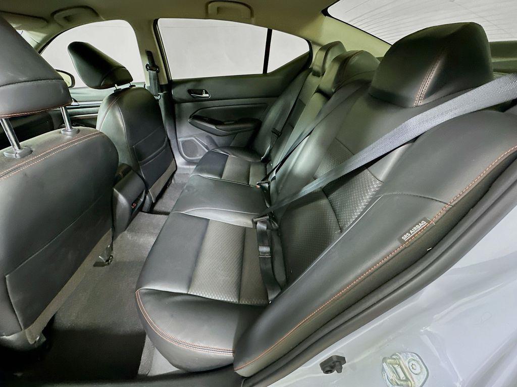 used 2023 Nissan Altima car, priced at $22,090