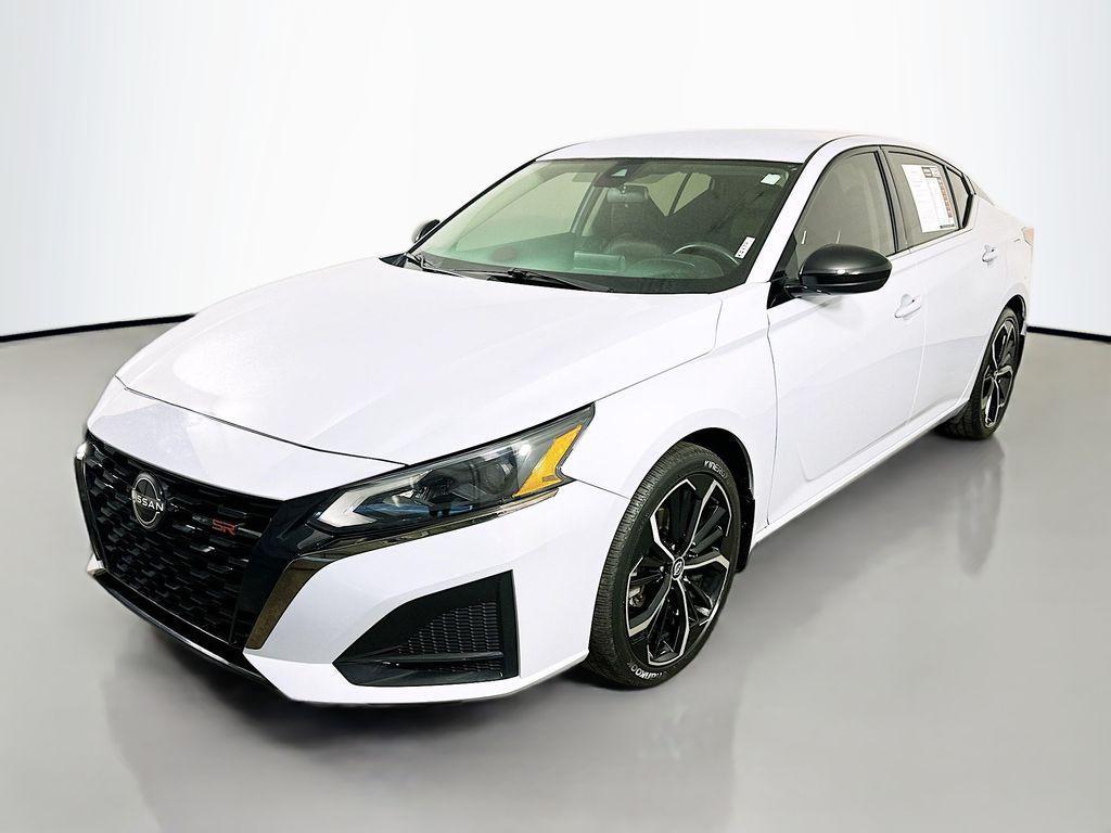 used 2023 Nissan Altima car, priced at $22,090