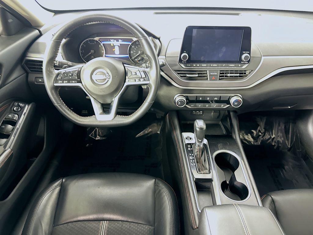 used 2023 Nissan Altima car, priced at $22,090