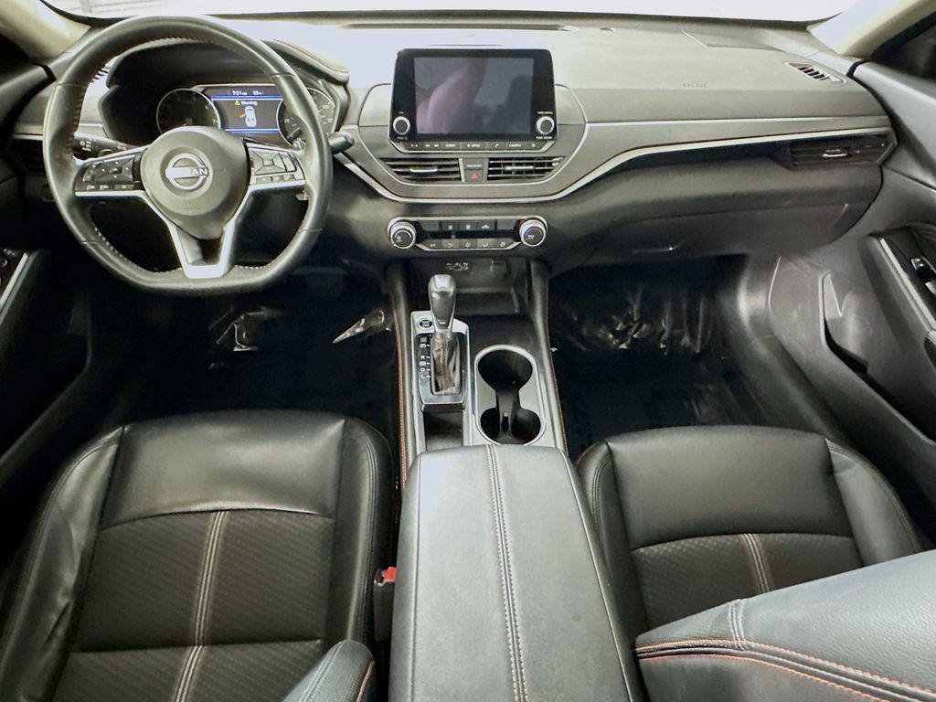 used 2023 Nissan Altima car, priced at $22,090
