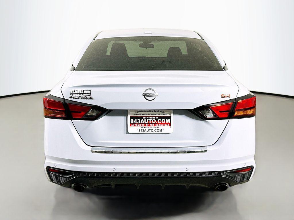 used 2023 Nissan Altima car, priced at $22,090
