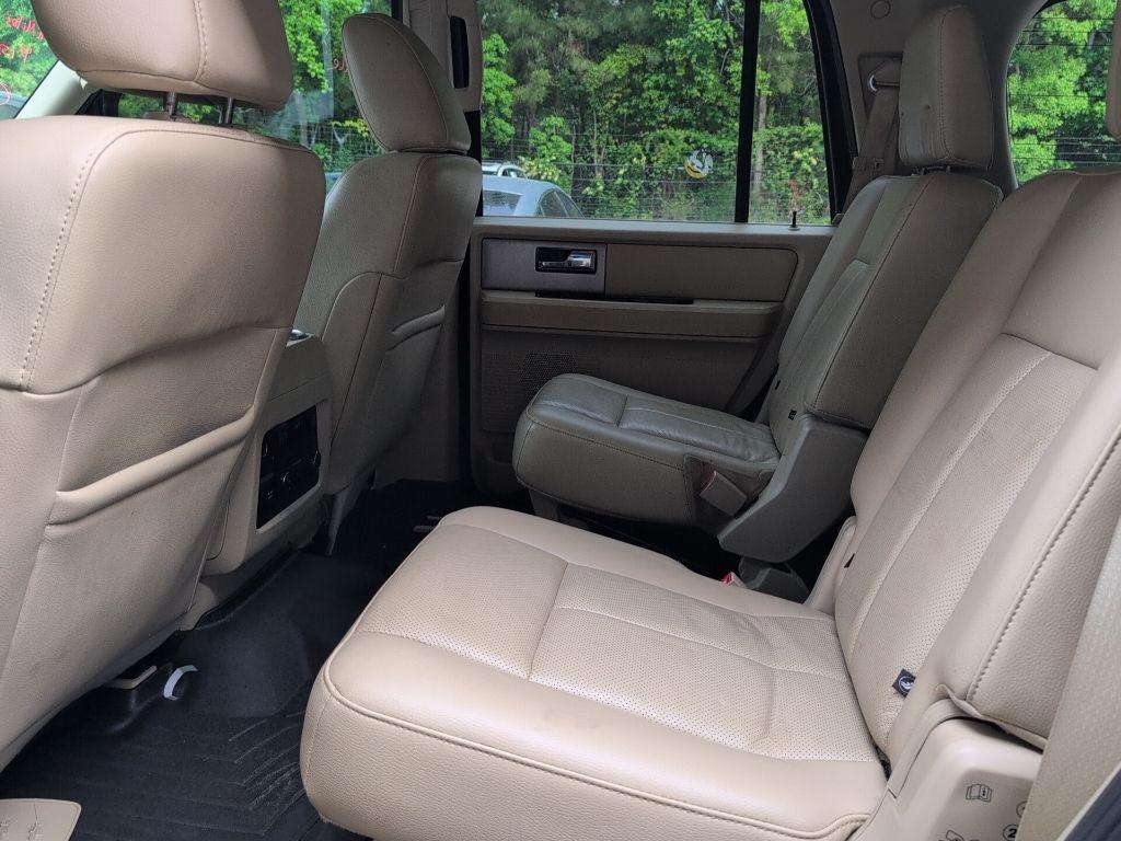 used 2017 Ford Expedition car, priced at $16,971