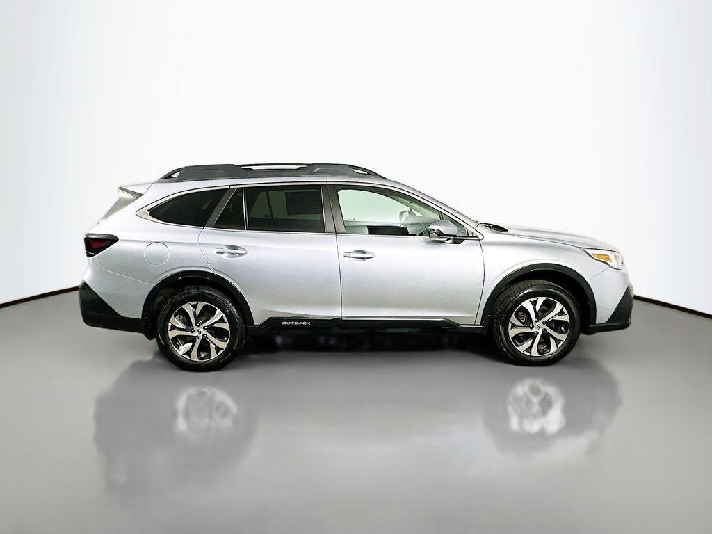 used 2020 Subaru Outback car, priced at $21,545