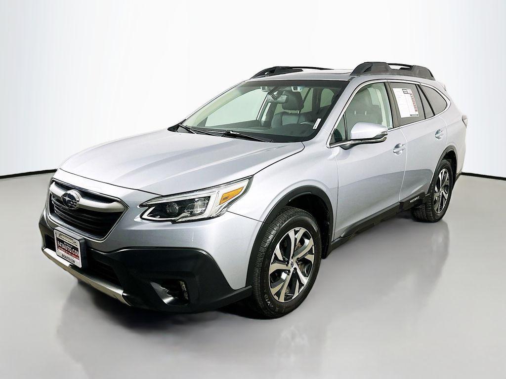 used 2020 Subaru Outback car, priced at $21,545