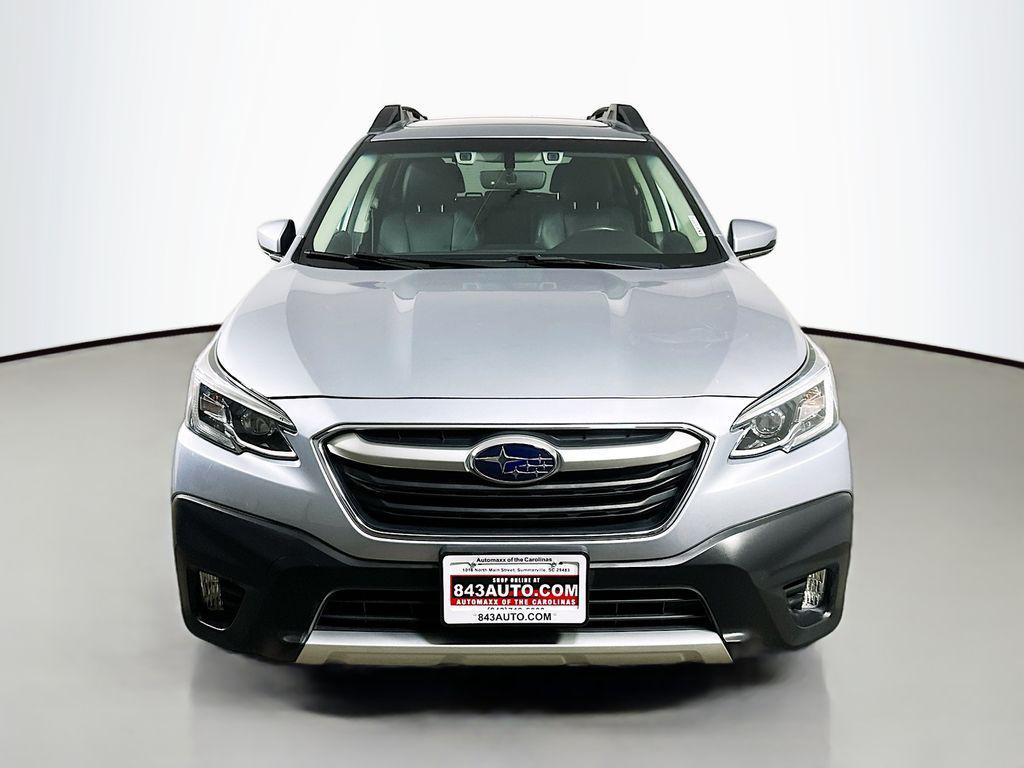 used 2020 Subaru Outback car, priced at $21,545