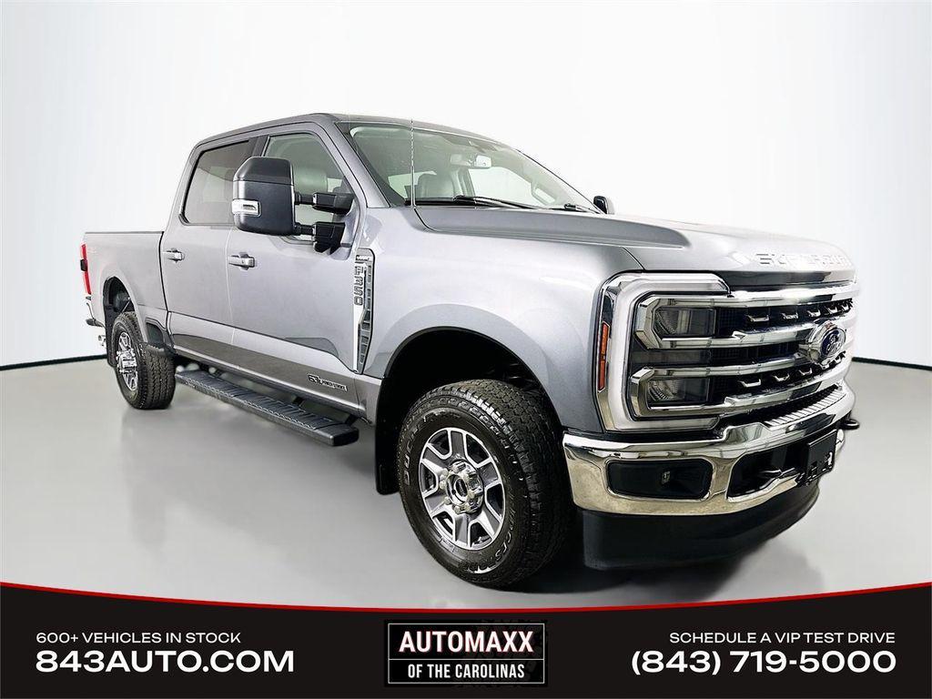 used 2024 Ford F-350 car, priced at $70,089