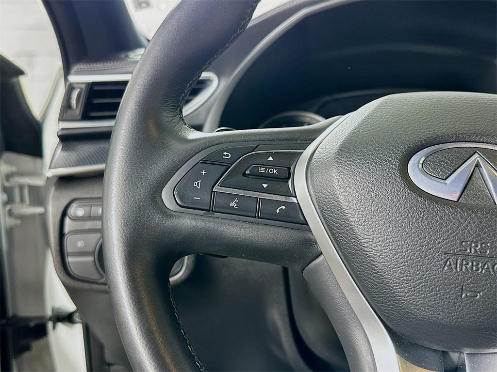 used 2023 INFINITI QX50 car, priced at $32,000