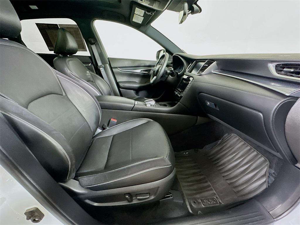 used 2023 INFINITI QX50 car, priced at $32,000