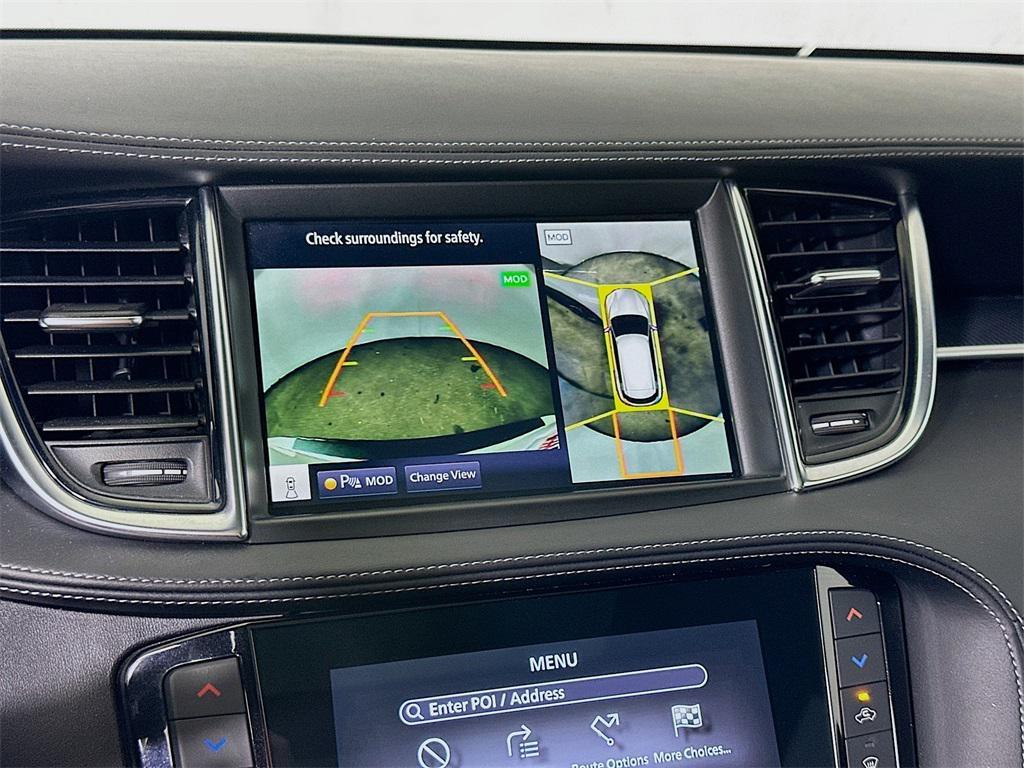 used 2023 INFINITI QX50 car, priced at $32,000