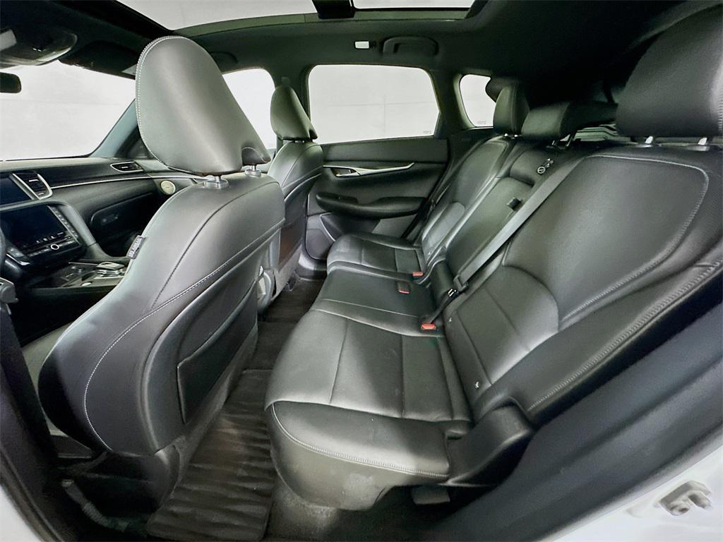 used 2023 INFINITI QX50 car, priced at $32,000