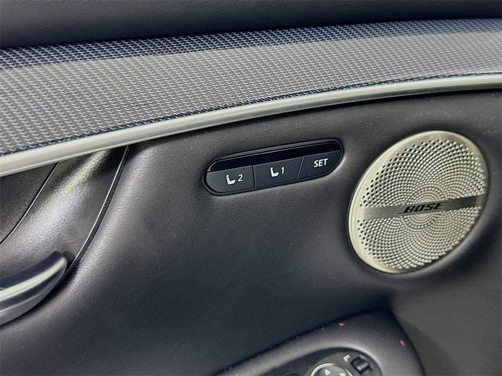 used 2023 INFINITI QX50 car, priced at $32,000