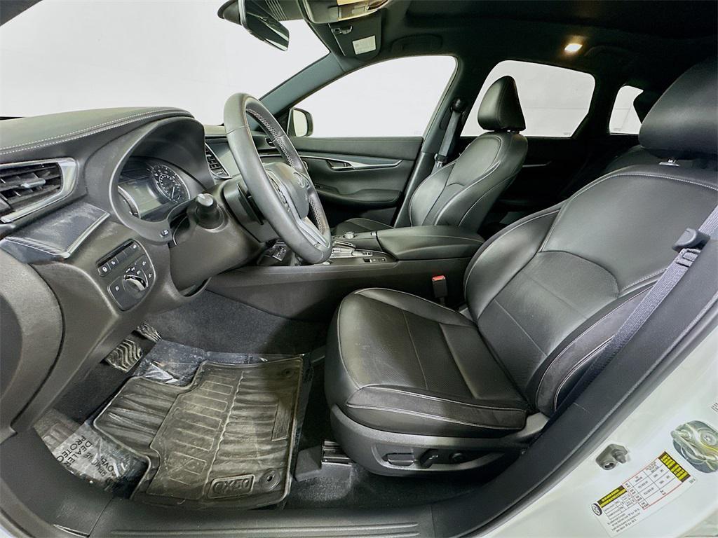 used 2023 INFINITI QX50 car, priced at $32,000