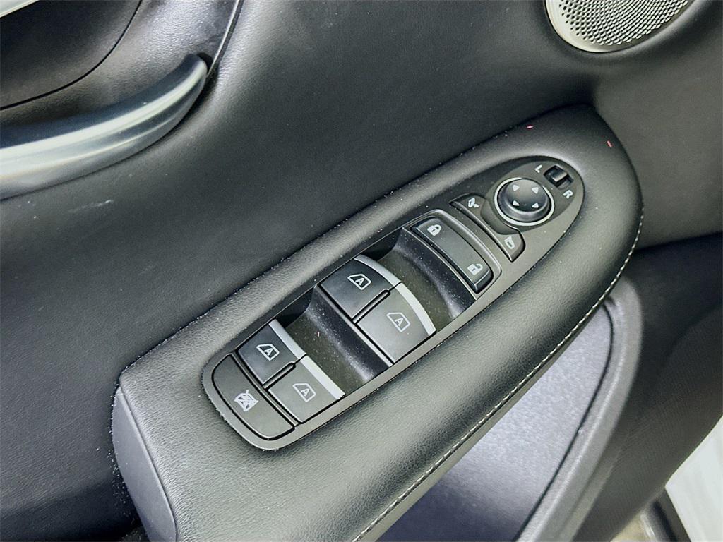 used 2023 INFINITI QX50 car, priced at $32,000